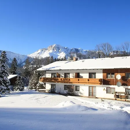 Gaestehaus Schmuckenhof Vakantieboerderij *