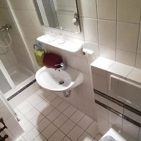 Gaestehaus Schmuckenhof Vakantieboerderij *