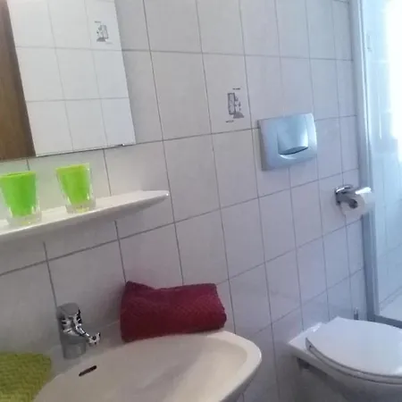 Vakantieboerderij Gaestehaus Schmuckenhof