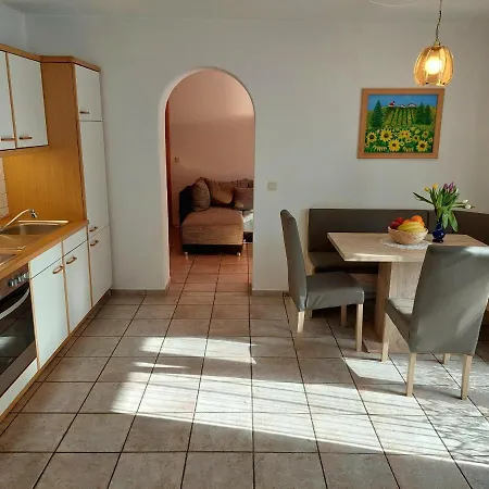Vakantieboerderij Gaestehaus Schmuckenhof *