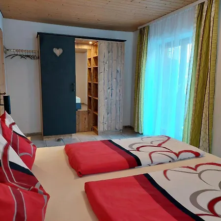 Alojamento de Turismo Rural Gaestehaus Schmuckenhof