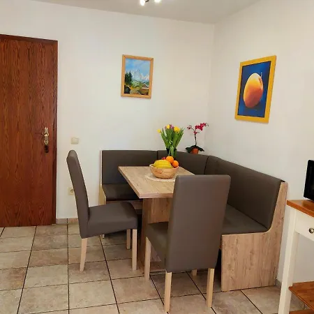 Gaestehaus Schmuckenhof Vakantieboerderij *