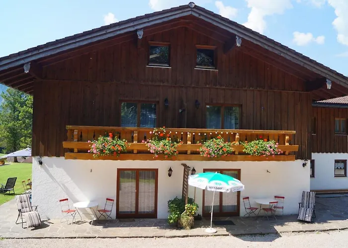 Agroturismo Gaestehaus Schmuckenhof *