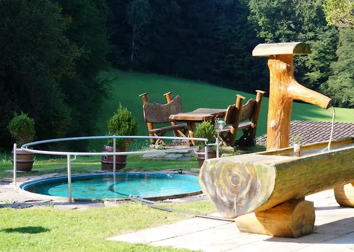 Agroturismo Gaestehaus Schmuckenhof *