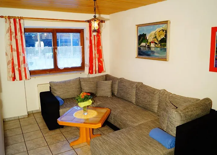 Agroturismo Gaestehaus Schmuckenhof Marktschellenberg