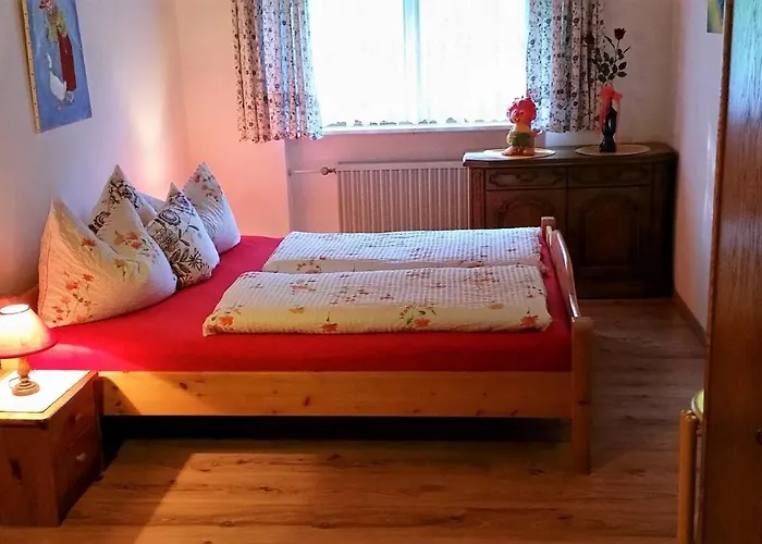 Gaestehaus Schmuckenhof Agroturismo Marktschellenberg