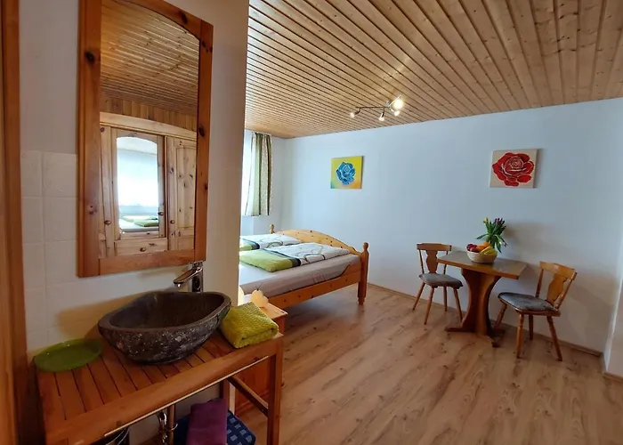 Agroturismo Gaestehaus Schmuckenhof Marktschellenberg