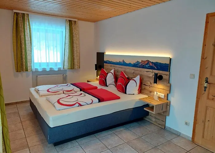 Gaestehaus Schmuckenhof Agroturismo *
