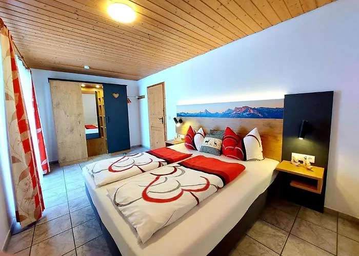 Agroturismo Gaestehaus Schmuckenhof *
