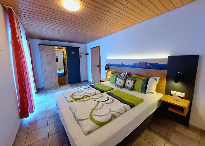 Agroturismo Gaestehaus Schmuckenhof