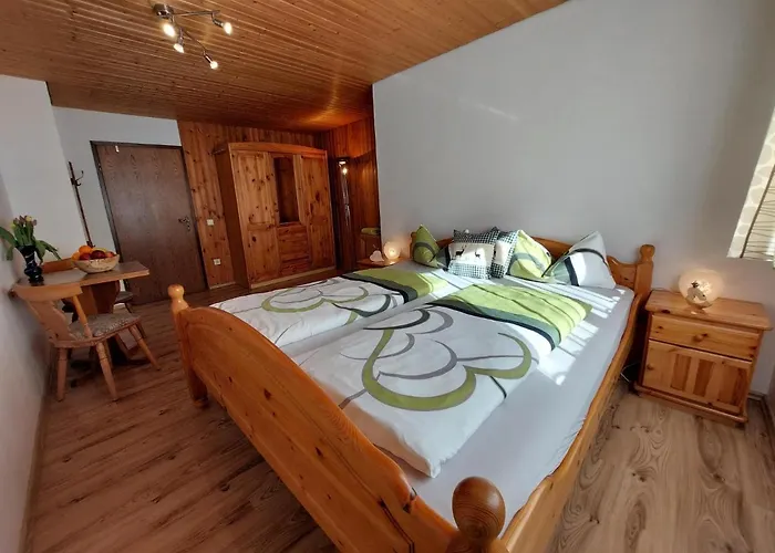Agroturismo Gaestehaus Schmuckenhof