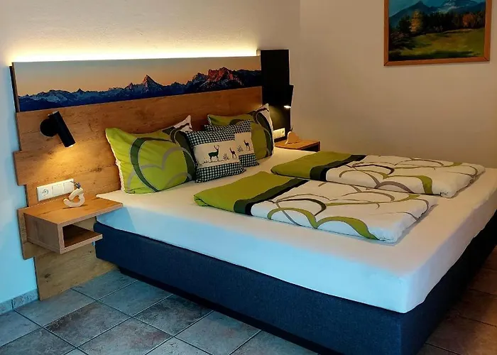 Agroturismo Gaestehaus Schmuckenhof