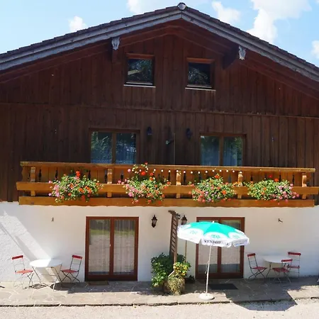 Κατάλυμα σε φάρμα Gaestehaus Schmuckenhof *