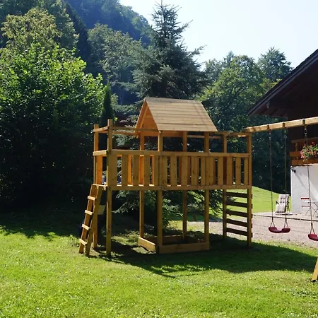 Κατάλυμα σε φάρμα Gaestehaus Schmuckenhof