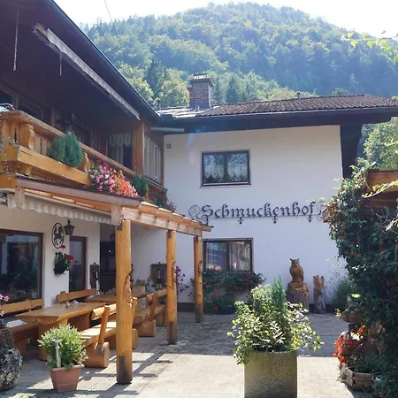 Gaestehaus Schmuckenhof Κατάλυμα σε φάρμα