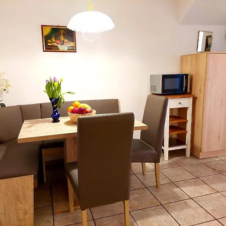 Farm stay Gaestehaus Schmuckenhof *