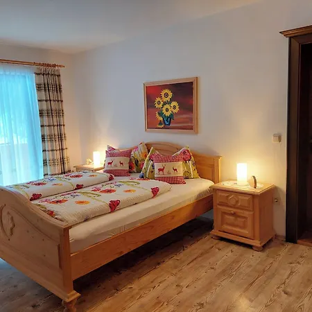 Κατάλυμα σε φάρμα Gaestehaus Schmuckenhof