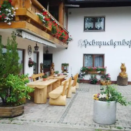 Gaestehaus Schmuckenhof *