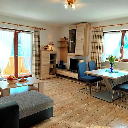 Gospodarstwo agroturystyczne Gaestehaus Schmuckenhof Marktschellenberg