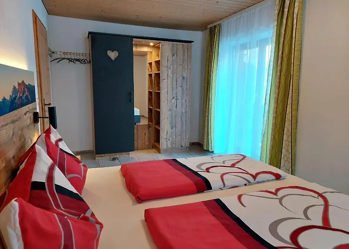 Agroturismo Gaestehaus Schmuckenhof