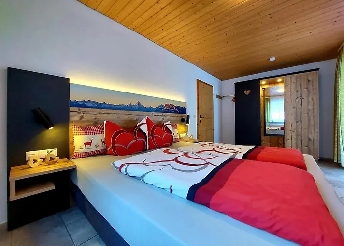 Agroturismo Gaestehaus Schmuckenhof *